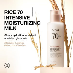 ANUA Moisturizing Nourishing Niacinamide Lightweight 150ml