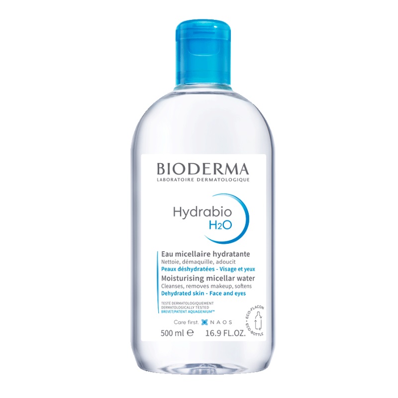 Bioderma Hydrabio Moisturising Removing Solution