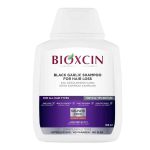 Bioxcin Black Garlic Shampoo for Thinning Hair – All Hair Types 300 ml
