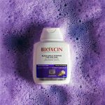 Bioxcin Black Garlic Shampoo for Thinning Hair – All Hair Types 300 ml