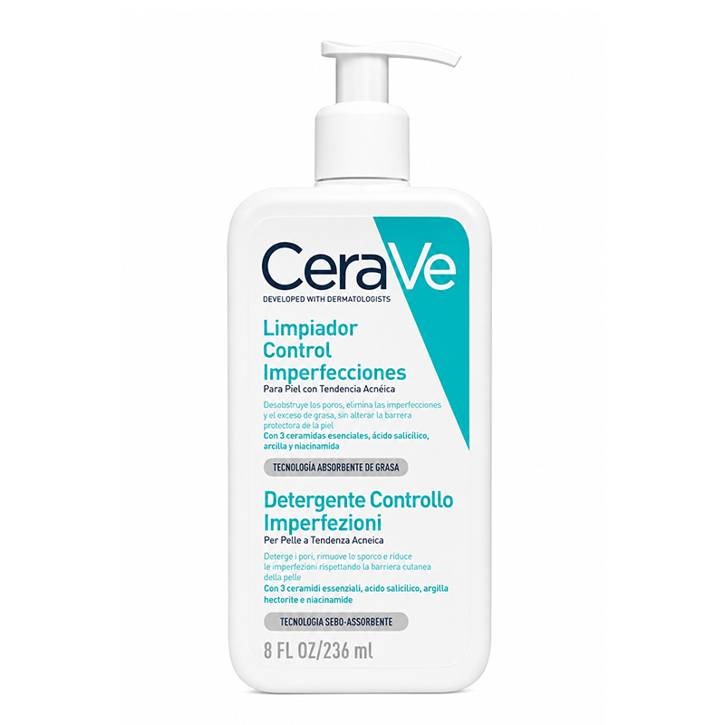 CERAVE Blemish Control Cleanser 236ml