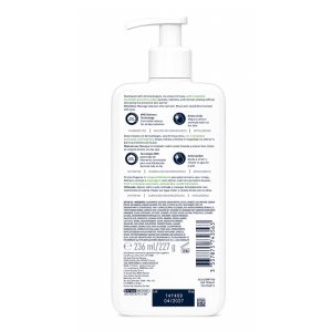 CeraVe Limpiador Crema Espumosa Hidratante 236ml