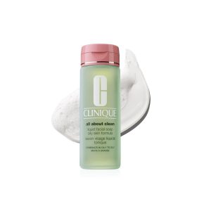 Clinique Liquid Facial Formula ounce