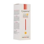 Cyspersa Sunscreen Fluid SPF50