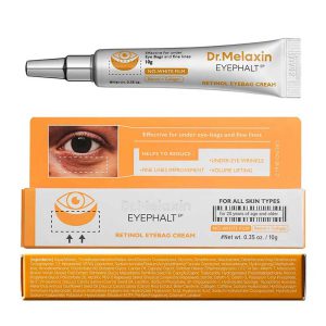 Dr Melaxin Eyephalt Retinol Eyebag Cream