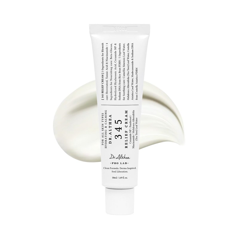 Dr.Althea 345 Relief Cream PDRN