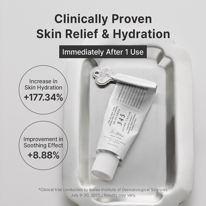 Dr.Althea 345 Relief Cream PDRN