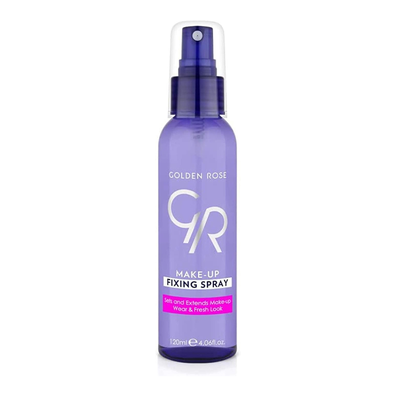 Golden Rose Makeup Fixing Spray