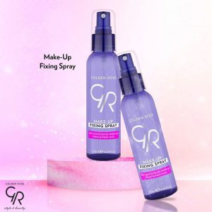 Golden Rose Makeup Fixing Spray