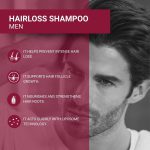 Herbal Shampoo for Hair Loss Strengthening