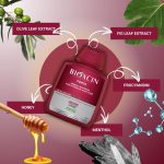Herbal Shampoo for Hair Loss Strengthening