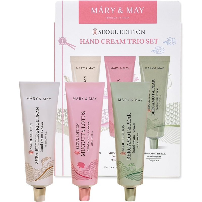 Mary May SEOUL Butter Cream