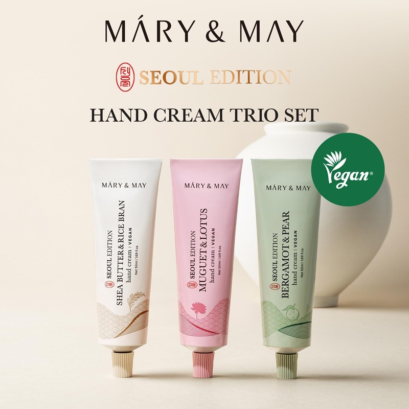 Mary May SEOUL Butter Cream