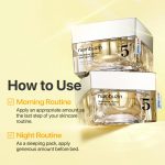 No.5+ Glutathione Vitamin Dark Spot Cream