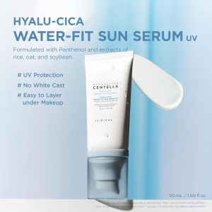 SKIN1004 Hyalu Cica Water Fit Essentials Hyaluronic
