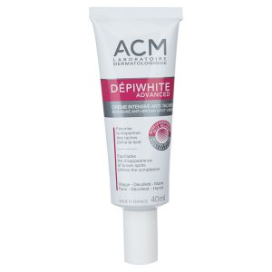 Acm depiwhite creme anti taches zones sensibles intimes 40ml