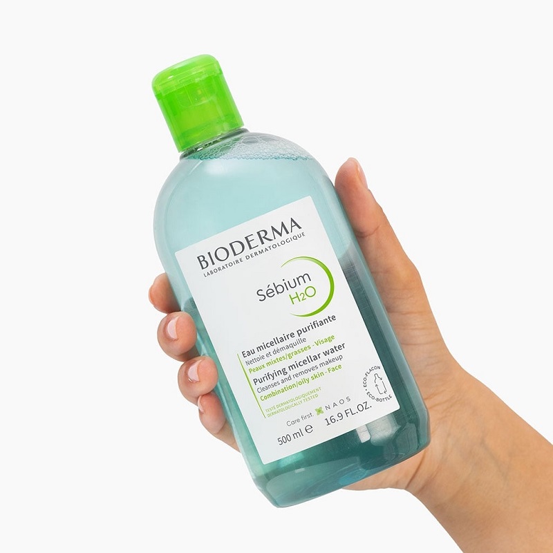 Bioderma sebium h2o