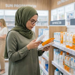 راهنمای خرید ضد آفتاب؛ انتخاب بهترین SPF برای هر نوع پوست