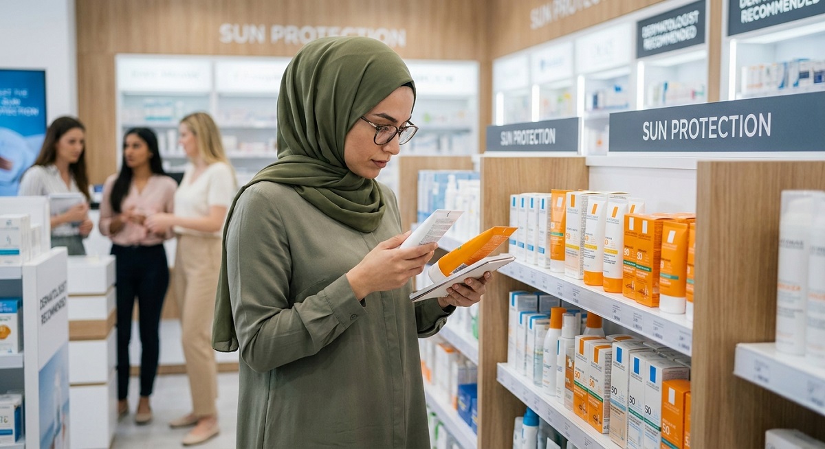 راهنمای خرید ضد آفتاب؛ انتخاب بهترین SPF برای هر نوع پوست