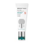 Bright max invisible physical sunscreen cream