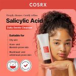 Cosrx Salicylic Acid Daily Gentle Cleanser