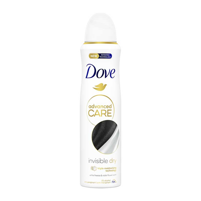 Dove advanced care