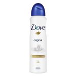 Dove original womans anti sweat spray 250ml