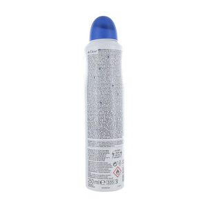 Dove original womans anti sweat spray 250ml
