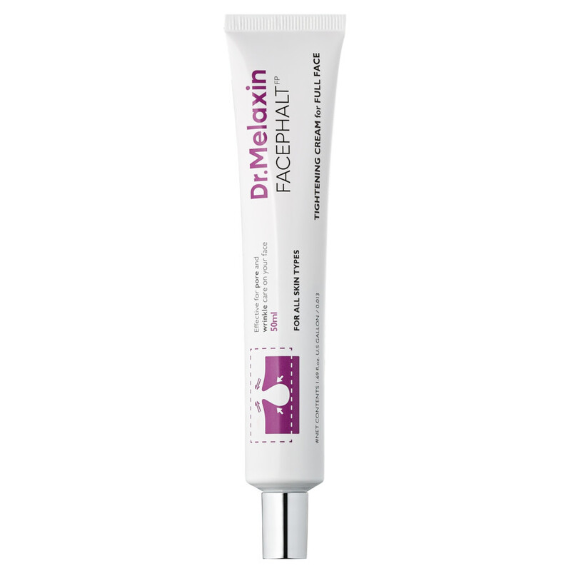 Dr melaxin facephalt tightening cream for full face 50 ml