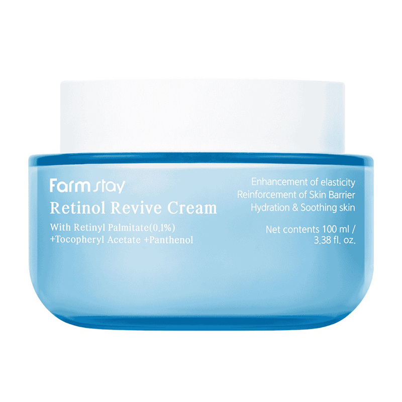 Farmstay retinol revive cream 100ml