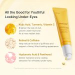 Medicube Turmeric Brightening Refreshing Hydrating