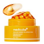 Medicube Turmeric Radiance troubled Skincare