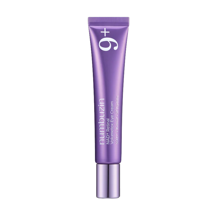 No 9 nad retinal volumetox eye cream