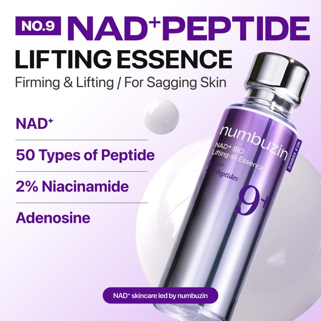 Numbuzin No 9 Peptide Serum Face