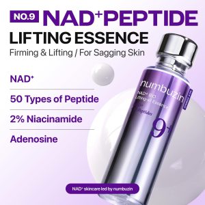Numbuzin No 9 Peptide Serum Face