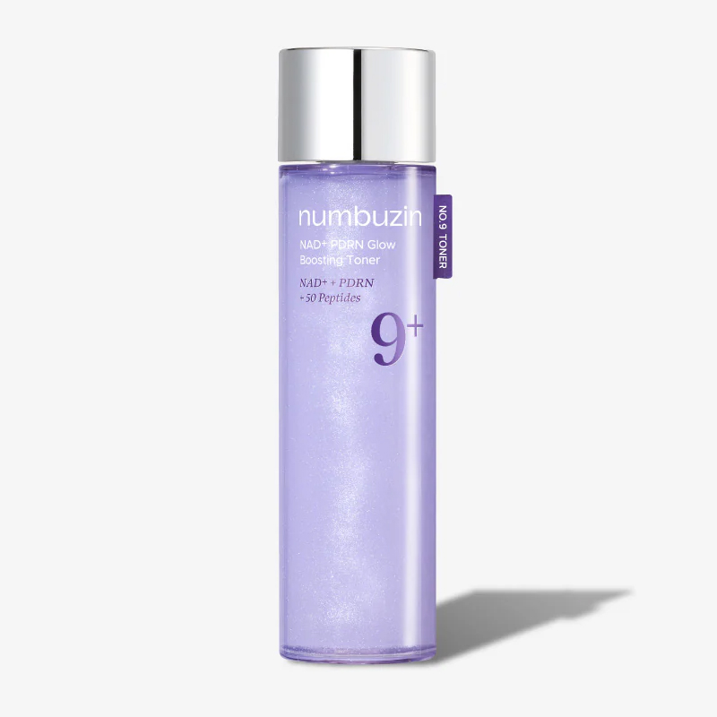Numbuzin no 9 nad pdrn glow boosting toner 150ml