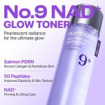 Numbuzin no 9 nad pdrn glow boosting toner 150ml