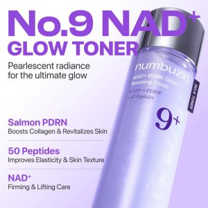 Numbuzin no 9 nad pdrn glow boosting toner 150ml