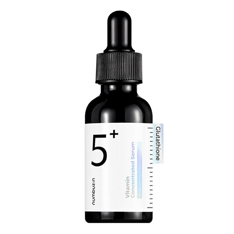 Numbuzin no5 vitamin concentrated serum