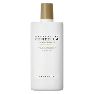 Skin1004 madagascar centella air fit suncream plus 50ml