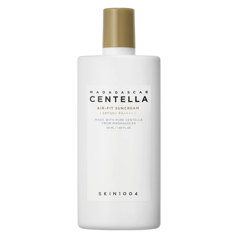 Skin1004 madagascar centella air fit suncream plus 50ml