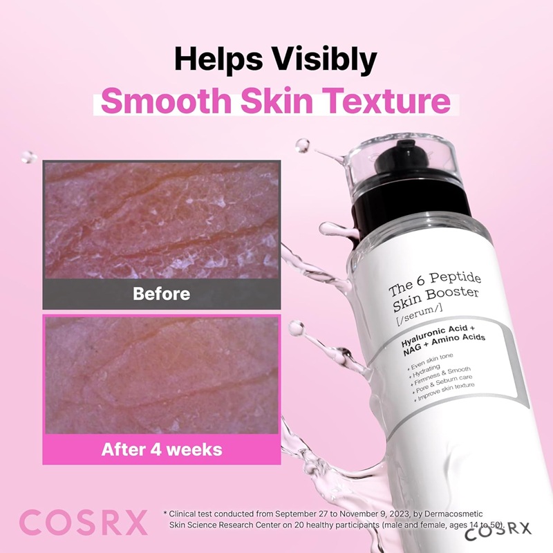 COSRX Collagen Boosting Niacinamide Hyaluronic