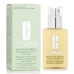 Clinique Dramatically Different Moisturizing Combination