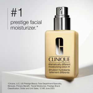 Clinique Dramatically Different Moisturizing Combination