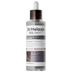 Dr. Melaxin Peel Shot Exfoliating Black Rice Ampoule 80 ml