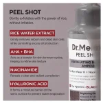 Dr. Melaxin Peel Shot Exfoliating Black Rice Ampoule 80 ml (2)