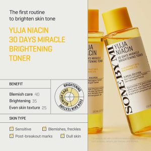 SOME MI Niacin Miracle Brightening 150ml