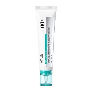 Anua pdrn hyaluronic acid 100 moisturizing cream 60ml