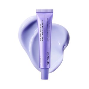 Arencia face and eye moisturizer nad booster shot 30ml