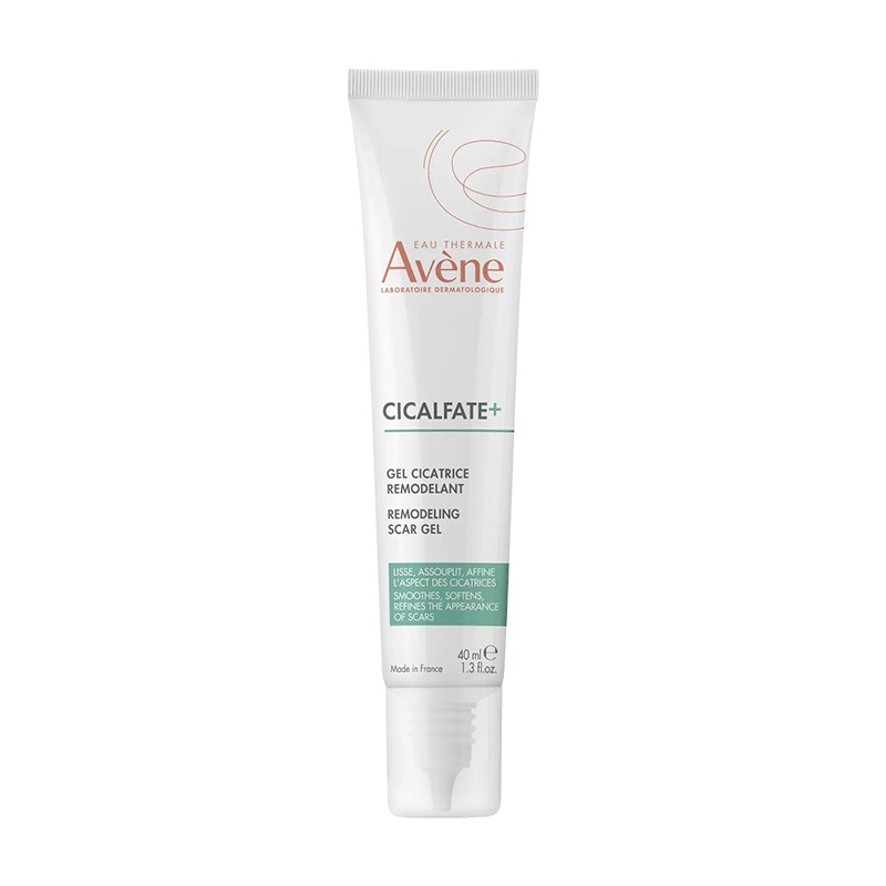 Avene cicalfate remodeling scar gel